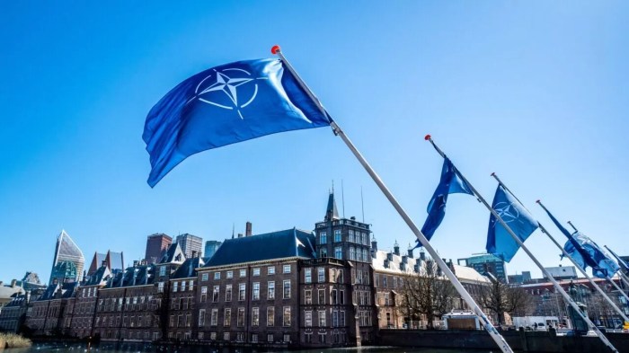 Nato picks netherlands hq new innovation fund