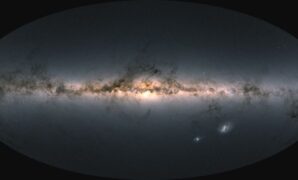 Esa gaia new space universe data