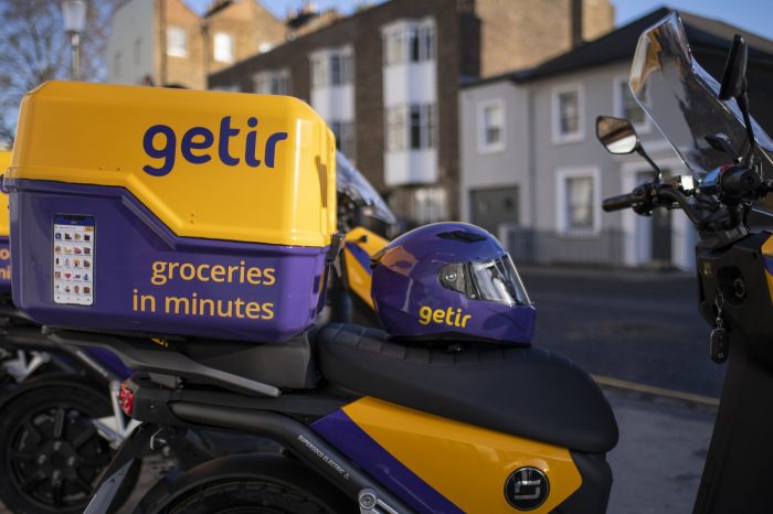 Grocery delivery app getir exits spain after adieu france