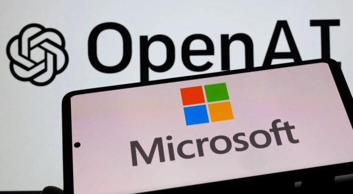 Eu antitrust investigation openai microsoft merger