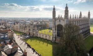 Cambridge double unicorns support scheme for founders