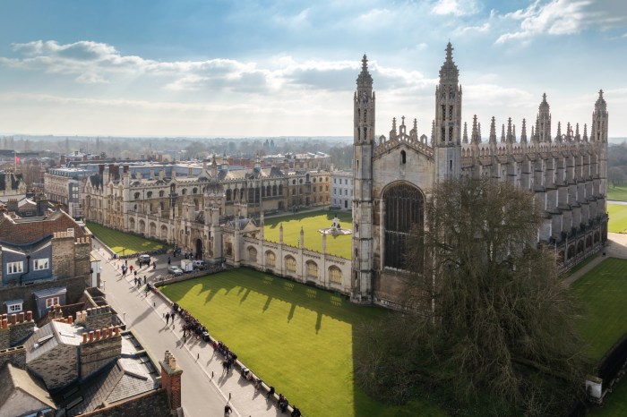 Cambridge double unicorns support scheme for founders