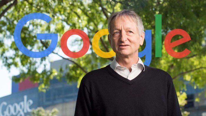 Ai godfather quits google warns of dangers ahead