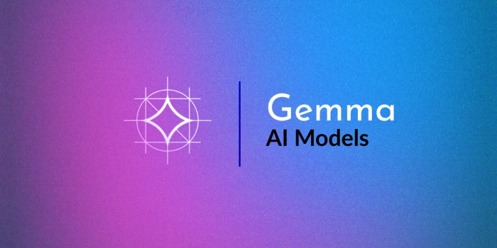 Google deepmind unveils gemma open models ai research