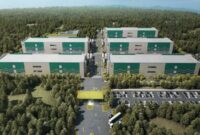 Tiktok european investment norway data centre