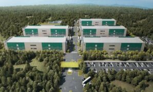 Tiktok european investment norway data centre