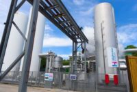 Highview power funding uk liquid air battery