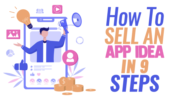 Beginners guide valuing selling app