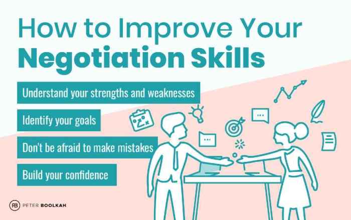 Good developers need good negotiation skills heres some tips