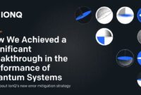 Research milestone solve quantum computing scalability