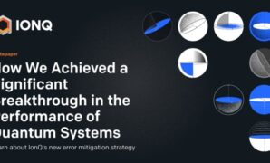 Research milestone solve quantum computing scalability