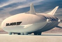 Airlander 10 flying bum regulatory approval