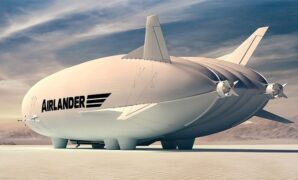 Airlander 10 flying bum regulatory approval