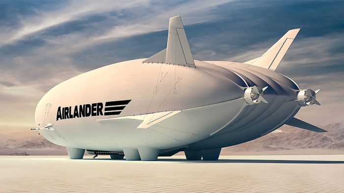 Airlander 10 flying bum regulatory approval