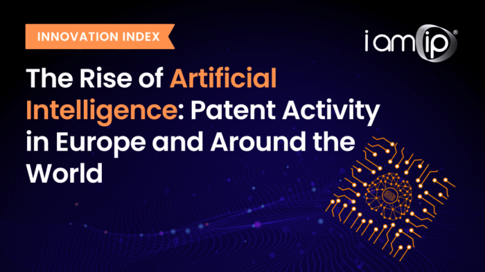 Uk tops europe ai patents un study