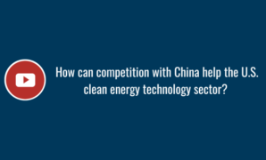 Eu plan boost homegrown green tech us china