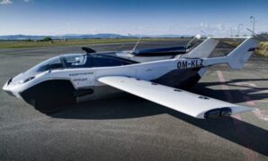 Production deal for flying car aircar