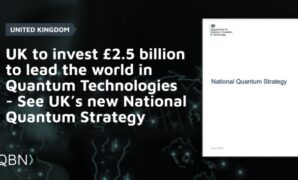 Uk invests ai research regulation quantum