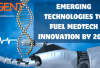 Technologies drive medtech innovation *