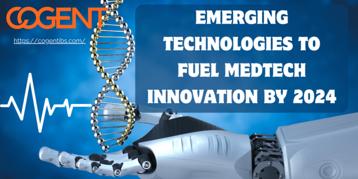 Technologies drive medtech innovation *