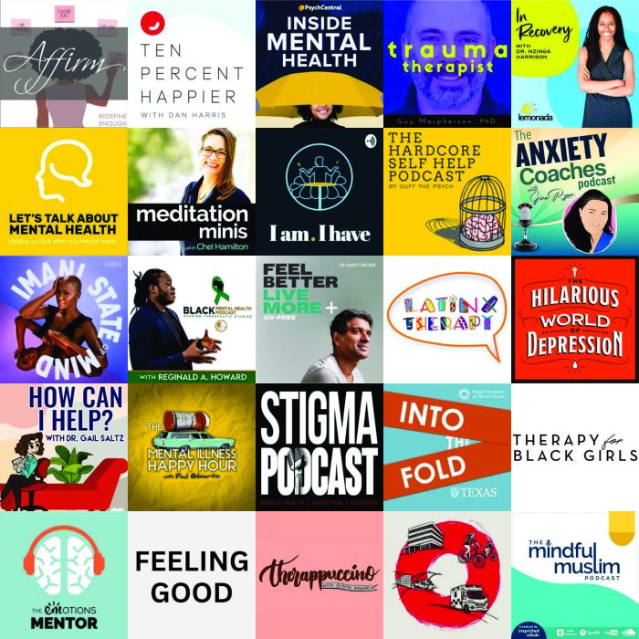 Podcast operation beethoven founders mental health