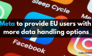 Meta ad free service eu users data privacy