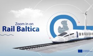 Rail baltica is the sort of infrastructure project every continent needs