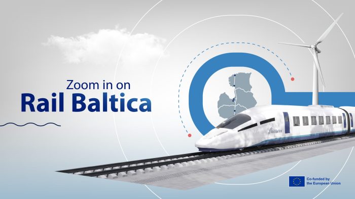 Rail baltica is the sort of infrastructure project every continent needs