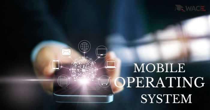 Will there be a european mobile operating system