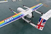 Nhs to begin delivering critical medical supplies by drone