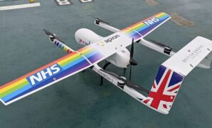 Nhs to begin delivering critical medical supplies by drone