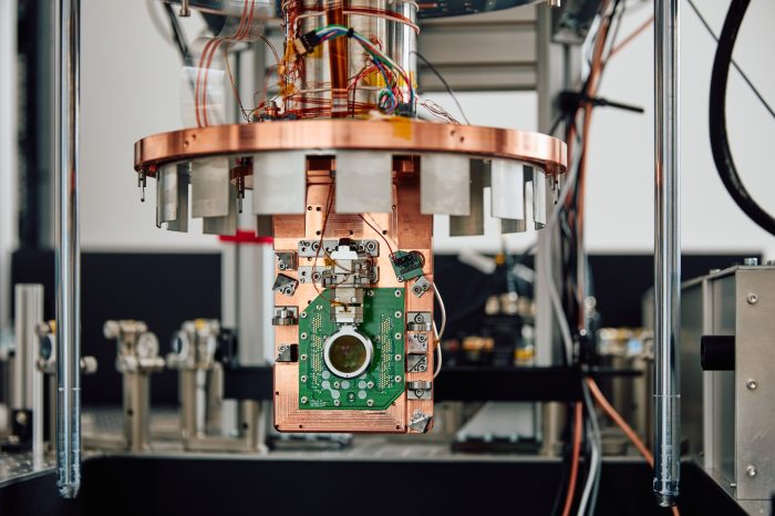 Quantum computing startup oxford ionics eyes mainstream adoption after investment