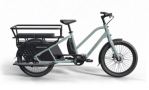 Peugoet e bike cargo cycling europe