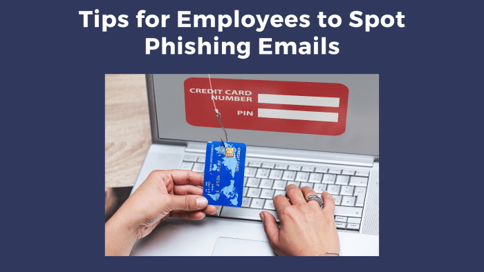 5 ways to identify job phishing schemes