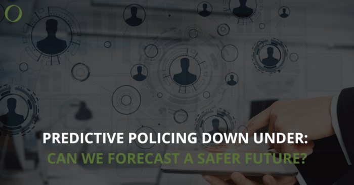 Policing predictive