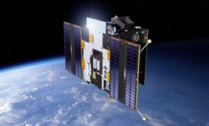 Eu space mission tech orbit testing