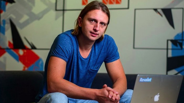 Revolut founder shares 7 tips high performance startups