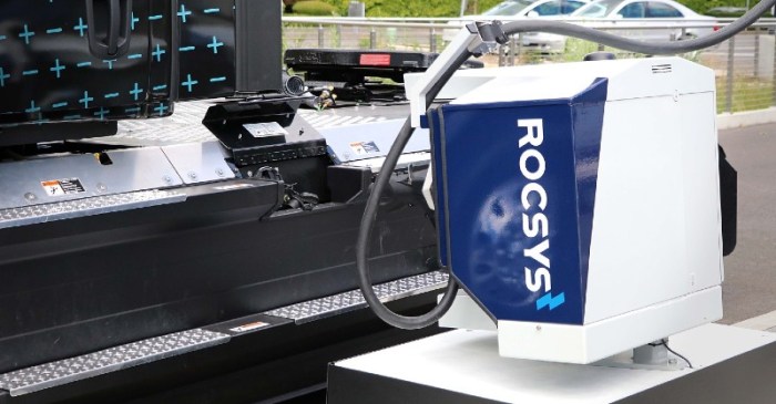 Dutch startup rocsys ai robotics automation ev charging