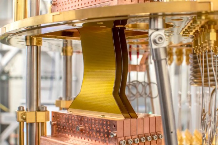 Eu declares aim quantum computing valley world