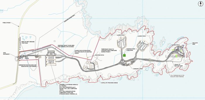 How to build saxavord spaceport spacetech