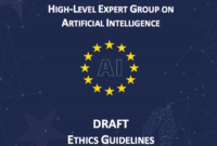 Critical review eus ethics guidelines for trustworthy ai