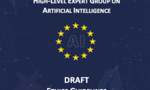 Critical review eus ethics guidelines for trustworthy ai