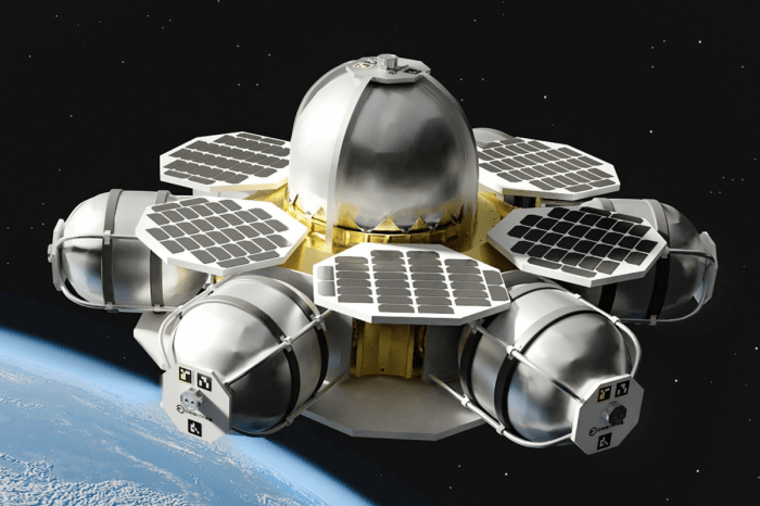 Clearspace in orbit refuelling service spacecraft satellites