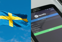 Criminal networks sweden spotify money laundering