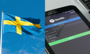 Criminal networks sweden spotify money laundering