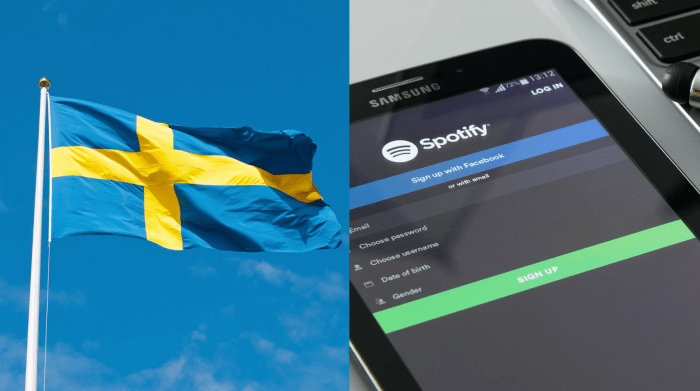 Criminal networks sweden spotify money laundering