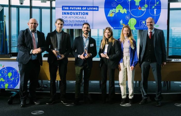 Eu awards e50k to three pioneers in social innovation