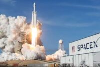 Europe spacex satellite rocket launch deal