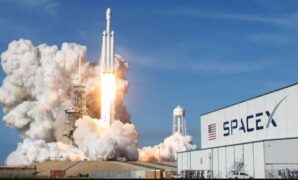 Europe spacex satellite rocket launch deal