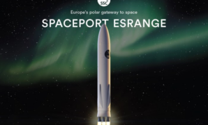 Mainland europe gets first satellite launch facility